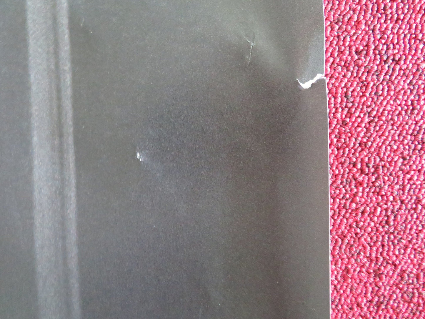 HIDDEN / CACHE UK QUAD ROLLED POSTER DANIEL AUTEUIL JULIETTE BINOCHE - Rendezvous Cinema