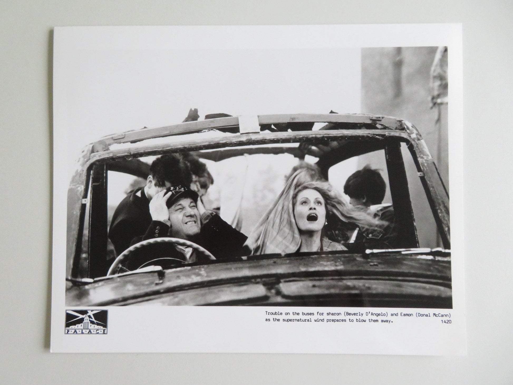 HIGH SPIRITS - A MOVIE STILL PHOTO LOT OF 7 STEVE GUTTENBERG DARYL HANNAH 1988 - Rendezvous Cinema