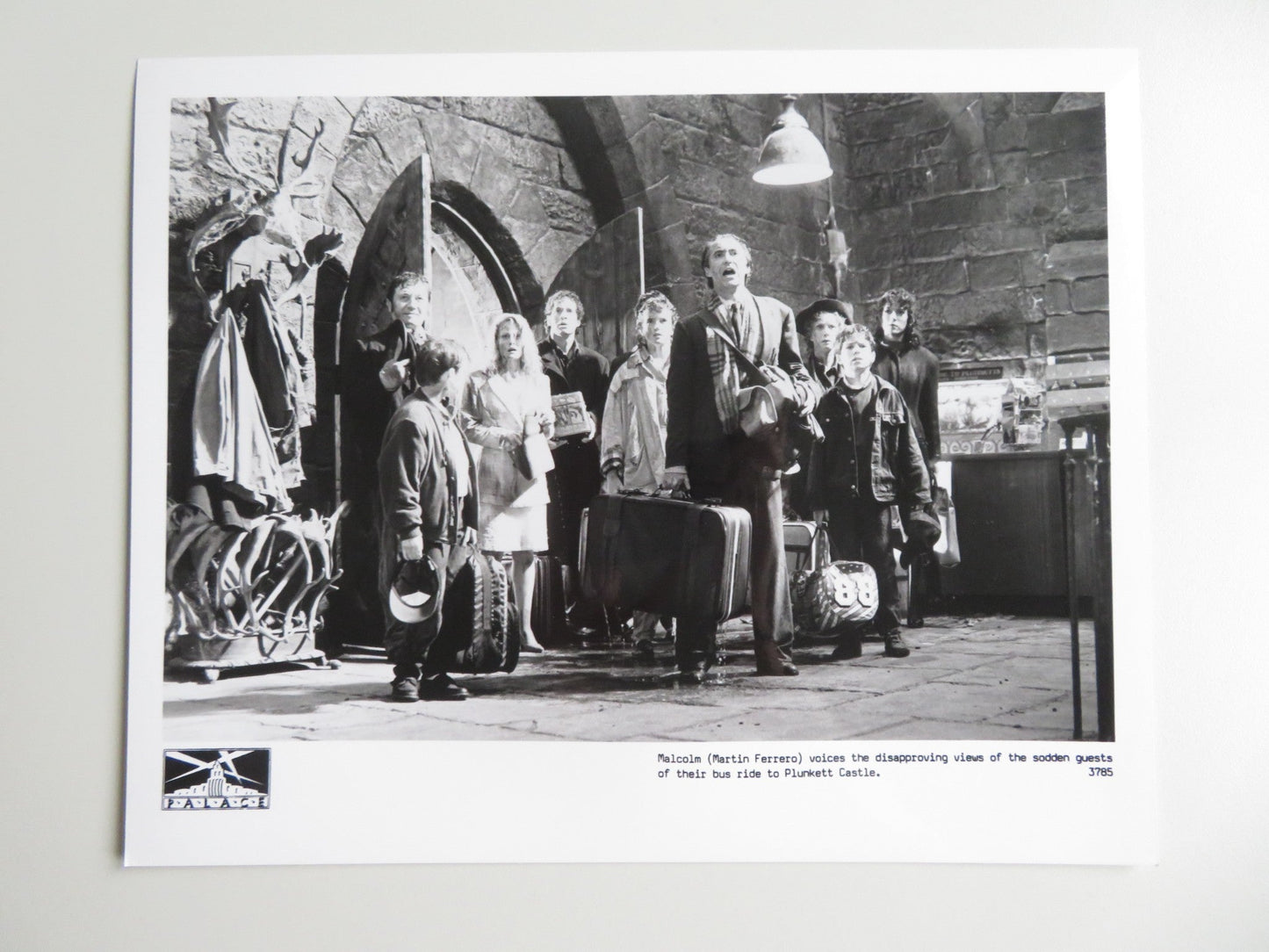 HIGH SPIRITS - A MOVIE STILL PHOTO LOT OF 7 STEVE GUTTENBERG DARYL HANNAH 1988 - Rendezvous Cinema