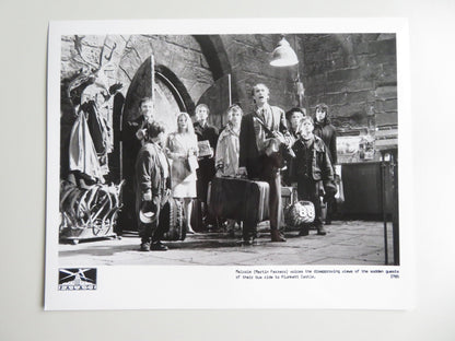HIGH SPIRITS - A MOVIE STILL PHOTO LOT OF 7 STEVE GUTTENBERG DARYL HANNAH 1988 - Rendezvous Cinema