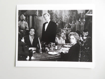 HIGH SPIRITS - B MOVIE STILL PHOTO LOT OF 2 STEVE GUTTENBERG PETER O'TOOLE 1988 Movie posters