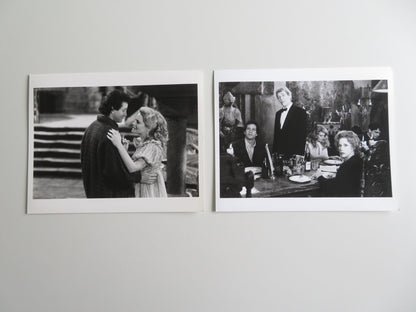 HIGH SPIRITS - B MOVIE STILL PHOTO LOT OF 2 STEVE GUTTENBERG PETER O'TOOLE 1988 Movie posters