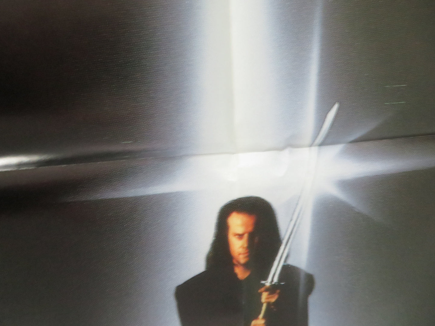 Highlander II: The Quickening Italian 2 Foglio Poster Christopher Lambert 1991 Movie posters