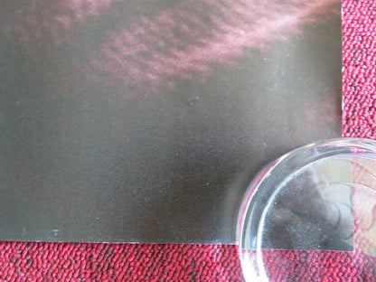 HIS THREE DAUGHTERS UK QUAD ROLLED POSTER CARRIE COON NATASHA LYONNE 2023 Rendezvous Cinema Movie posters