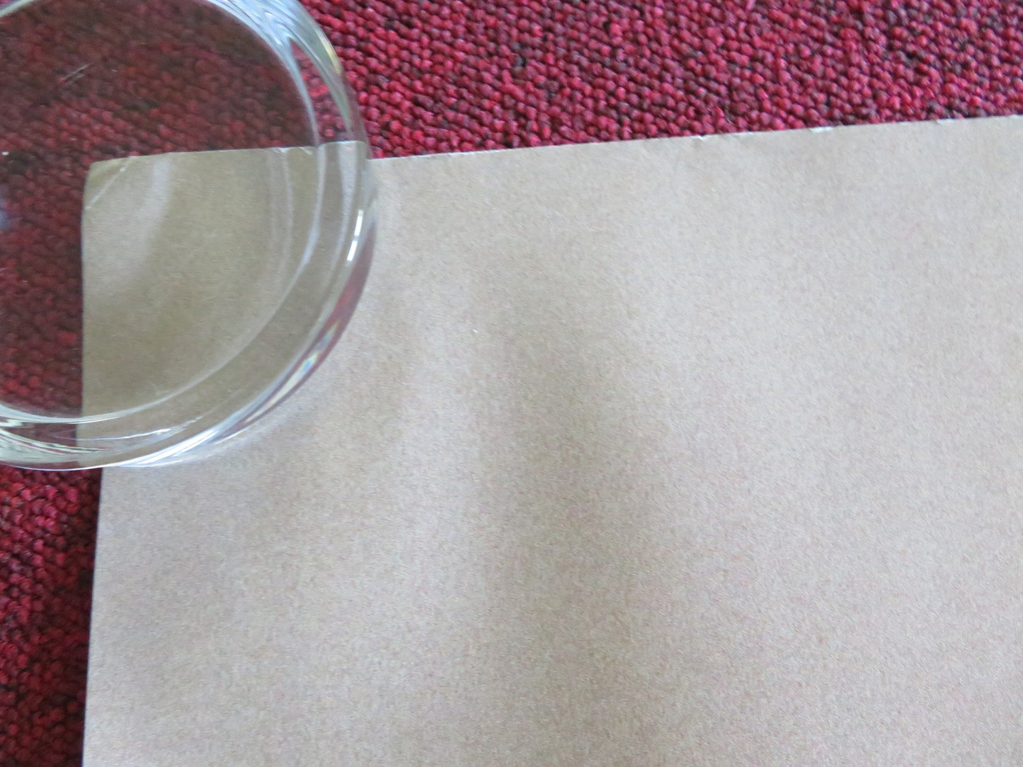 HIS THREE DAUGHTERS UK QUAD ROLLED POSTER CARRIE COON NATASHA LYONNE 2023 Rendezvous Cinema Movie posters