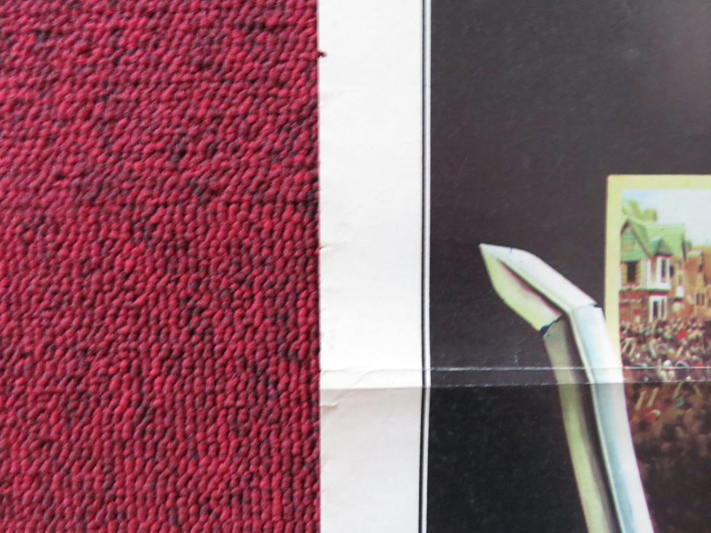 HISTORY OF THE WORLD: PART I ITALIAN LOCANDINA POSTER MEL BROOKS D. DELUISE 1982 Rendezvous Cinema Movie posters