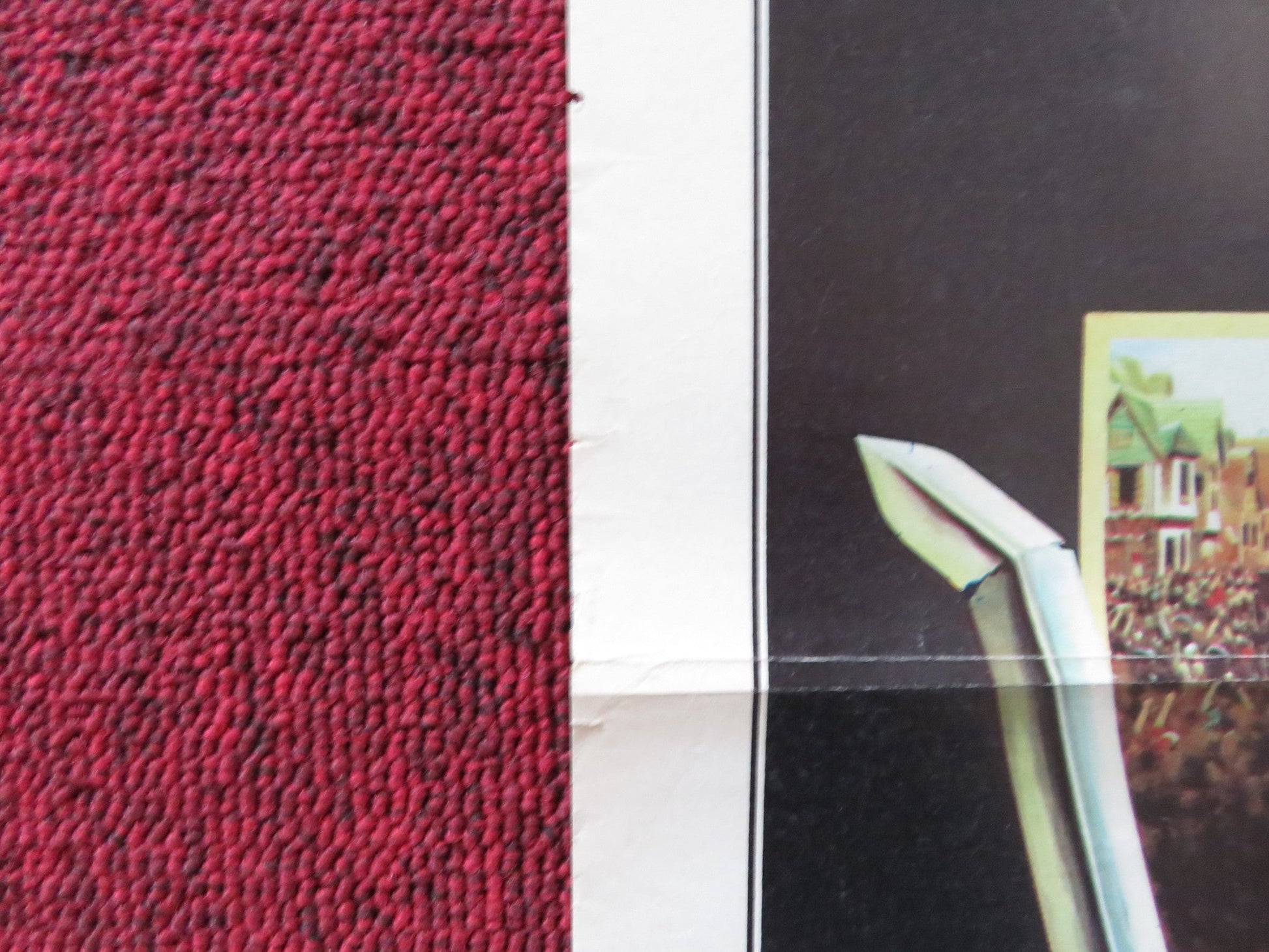 HISTORY OF THE WORLD: PART I ITALIAN LOCANDINA POSTER MEL BROOKS D. DELUISE 1982 Rendezvous Cinema Movie posters