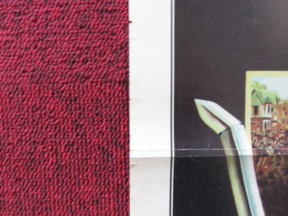 HISTORY OF THE WORLD: PART I ITALIAN LOCANDINA POSTER MEL BROOKS D. DELUISE 1982 Rendezvous Cinema Movie posters