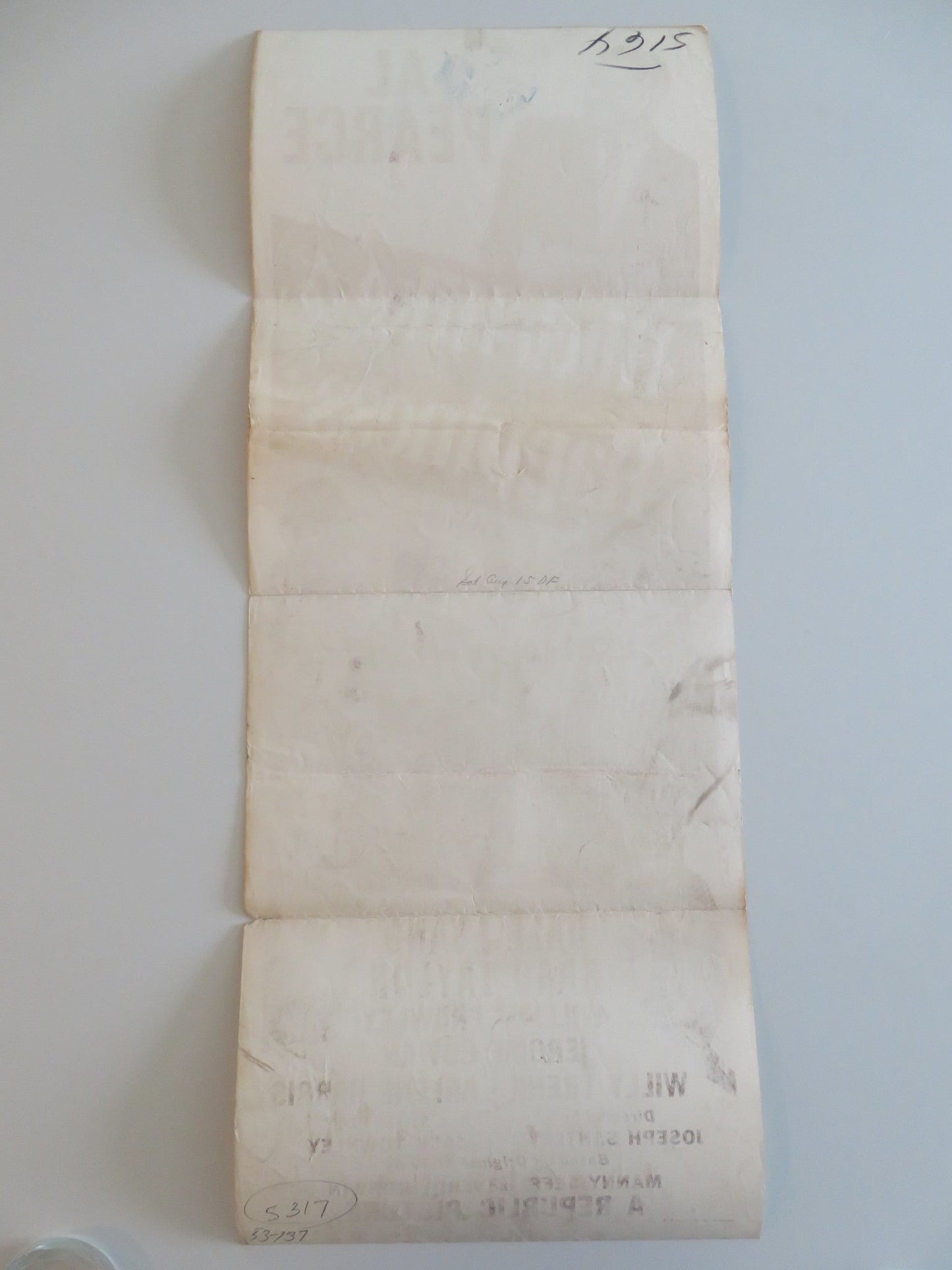 HITCH HIKE TO HAPPINESS US INSERT POSTER AL PEARCE DALE EVANS 1945 Rendezvous Cinema Movie posters