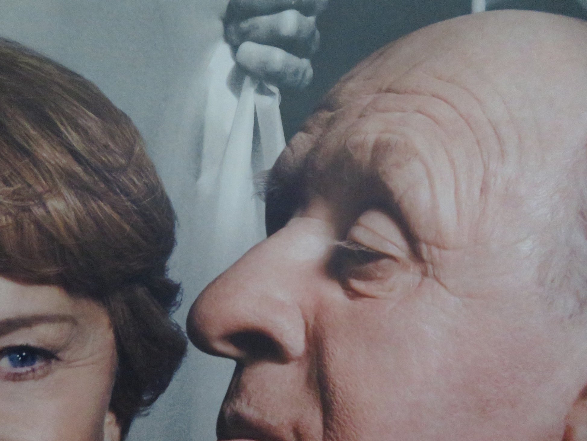 HITCHCOCK US ONE SHEET ROLLED POSTER ANTHONY HOPKINS HELEN MIRREN 2012 Movie posters