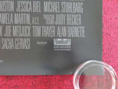 HITCHCOCK US ONE SHEET ROLLED POSTER ANTHONY HOPKINS HELEN MIRREN 2012 Movie posters