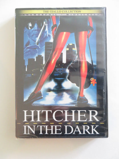 HITCHER IN THE DARK (DVD) JOE BALOGH JOSIE BISSETT 1989 REGION 1 Rendezvous Cinema Movie posters