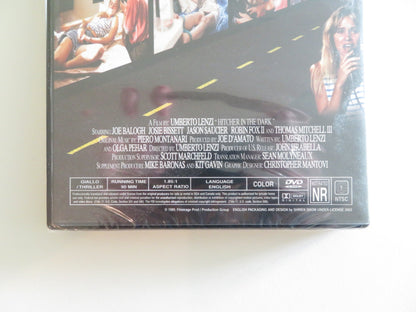 HITCHER IN THE DARK (DVD) JOE BALOGH JOSIE BISSETT 1989 REGION 1 Rendezvous Cinema Movie posters