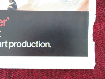 HITLER: A CAREER US ONE SHEET ROLLED POSTER GERT WESTPHAL STEPHEN MURRAY 1979 Movie posters