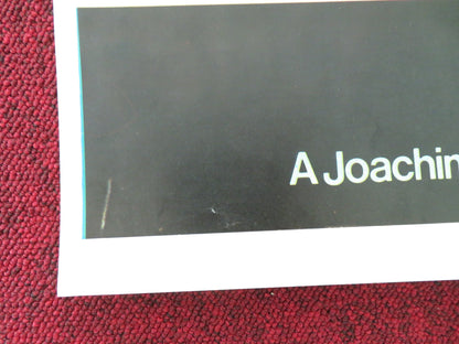 HITLER: A CAREER US ONE SHEET ROLLED POSTER GERT WESTPHAL STEPHEN MURRAY 1979 Movie posters