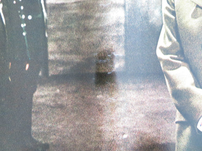 HITLER: THE LAST TEN DAYS - F ITALIAN FOTOBUSTA POSTER ALEC GUINNESS WARD 1973 Rendezvous Cinema Movie posters