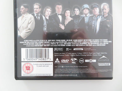 HITLER: THE RISE OF EVIL (DVD) ROBERT CARLYLE 2003 REGION 2 Movie posters