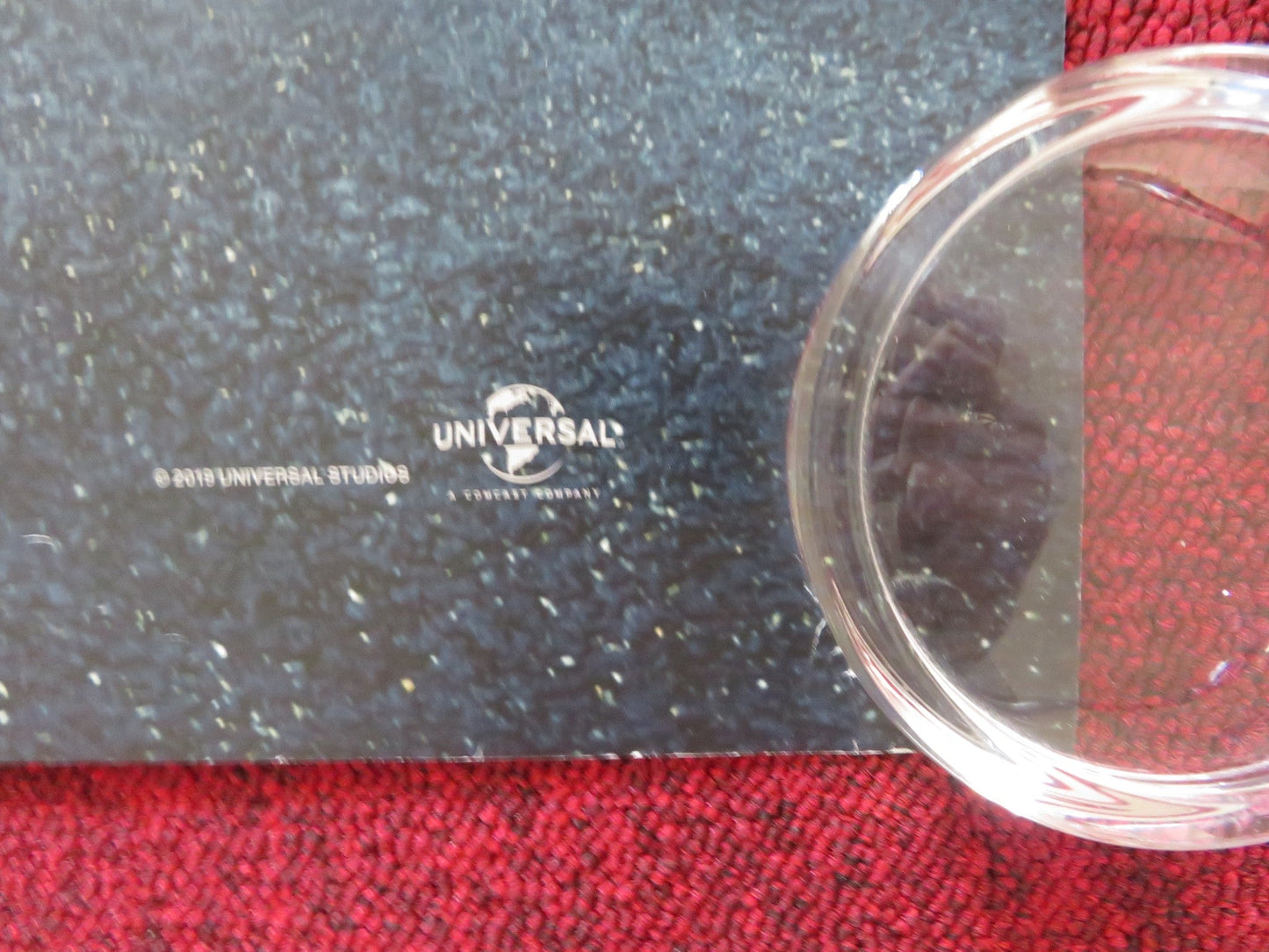 HOBBS AND SHAW UK QUAD ROLLED POSTER DWAYNE JOHNSON JASON STATHAM 2019 Rendezvous Cinema Movie posters