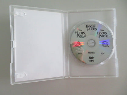 HOCUS POCUS (DVD) DISNEY BETTE MIDLER SARAH JESSICA PARKER 1993 REGION 2 Movie posters