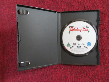HOLIDAY INN - SPECIAL EDITION (DVD) BING CROSBY FRED ASTAIRE1942 REGION 2, 4 Rendezvous Cinema Movie posters