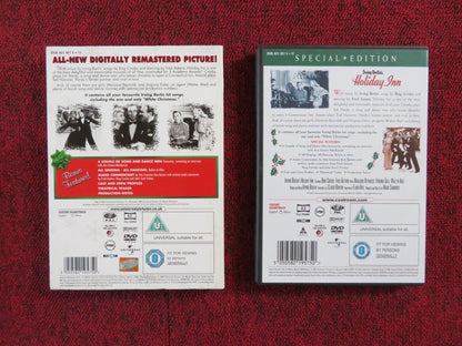 HOLIDAY INN - SPECIAL EDITION (DVD) BING CROSBY FRED ASTAIRE1942 REGION 2, 4 Rendezvous Cinema Movie posters