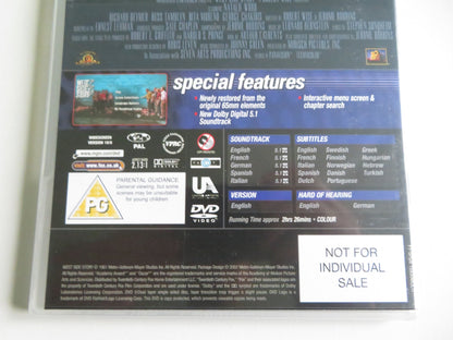 HOLLYWOOD MUSICALS - 5 DISCS (DVD BOXSET) NATALIE WOOD DICK VAN DYKE REGION 2 Movie posters