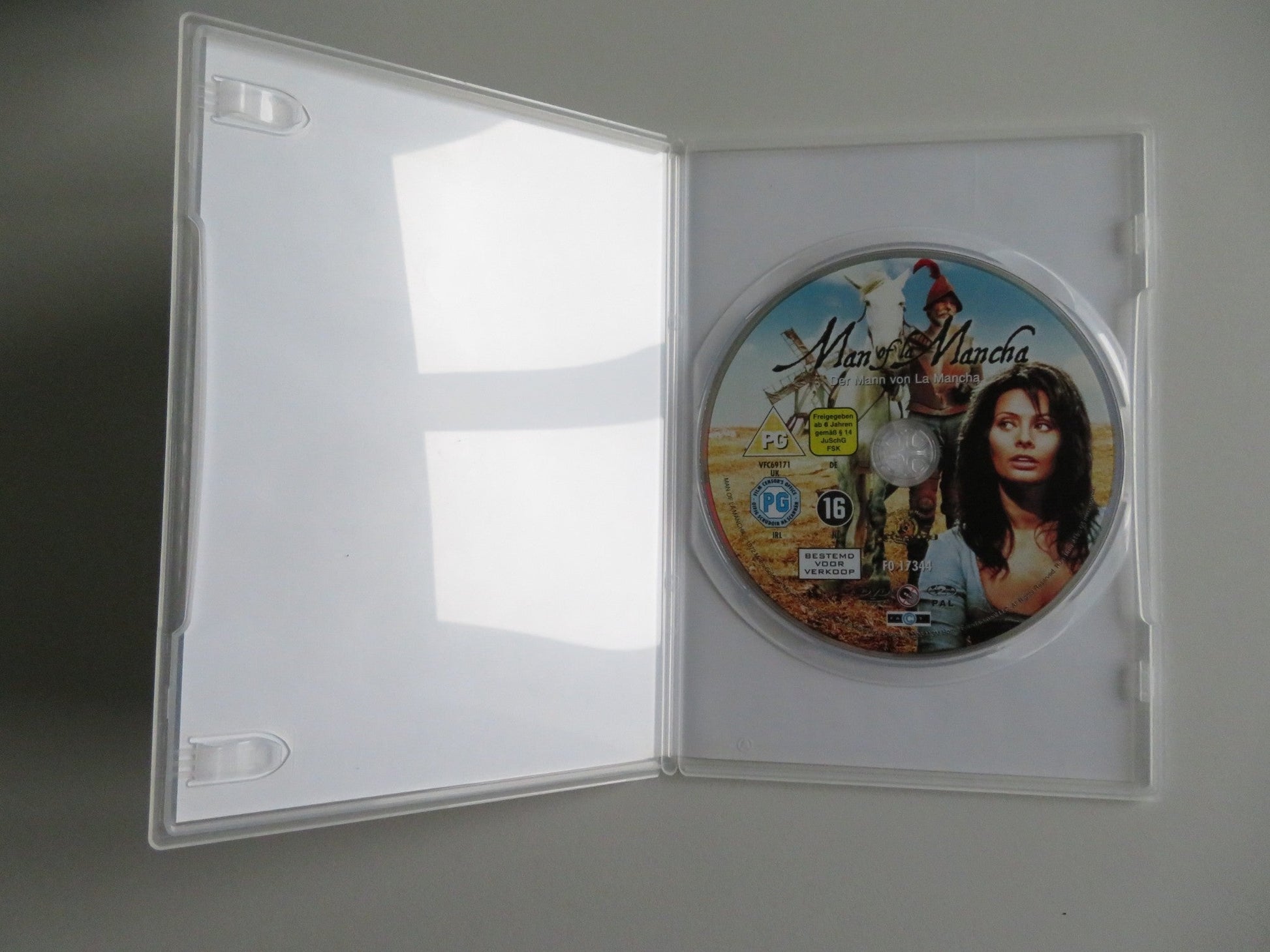 HOLLYWOOD MUSICALS - 5 DISCS (DVD BOXSET) NATALIE WOOD DICK VAN DYKE REGION 2 Movie posters