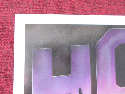 HOLLYWOOD VICE SQUAD US TRI FOLDED ONE SHEET ROLLED POSTER RONNY COX 1986 Rendezvous Cinema Movie posters