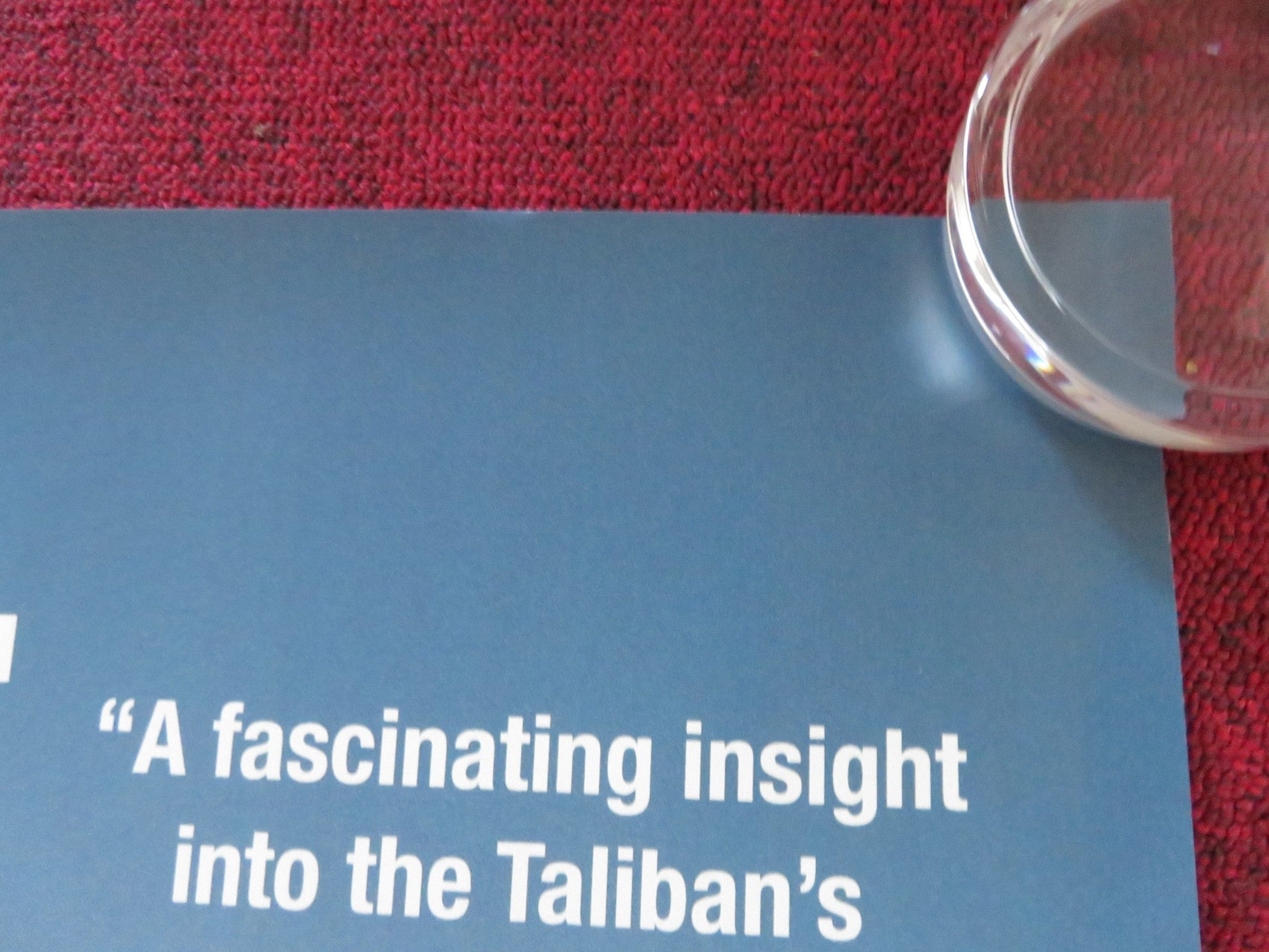 HOLLYWOODGATE UK QUAD ROLLED POSTER IBRAHIM NASH'AT 2023 Rendezvous Cinema Movie posters