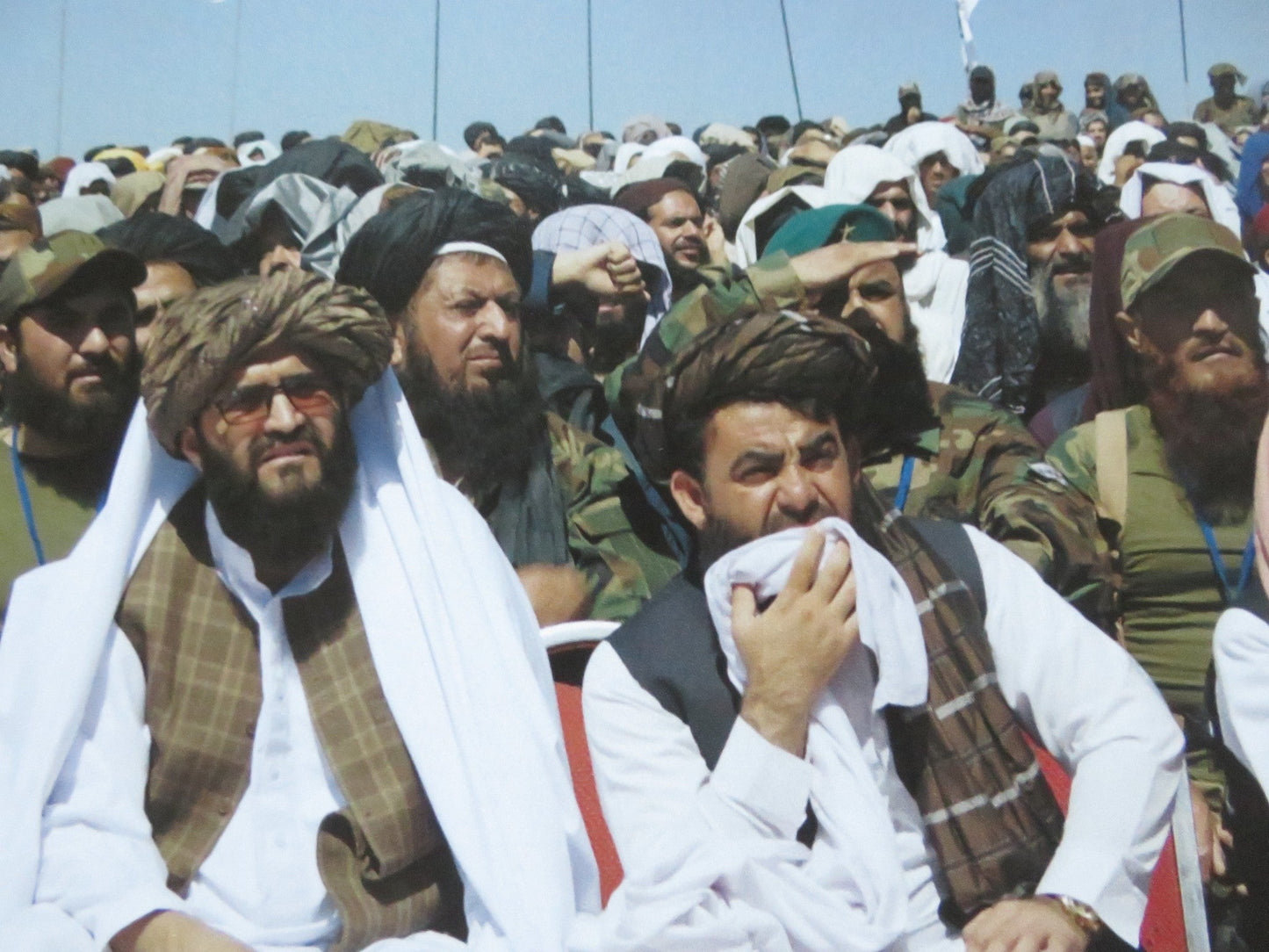 HOLLYWOODGATE UK QUAD ROLLED POSTER IBRAHIM NASH'AT 2023 Rendezvous Cinema Movie posters