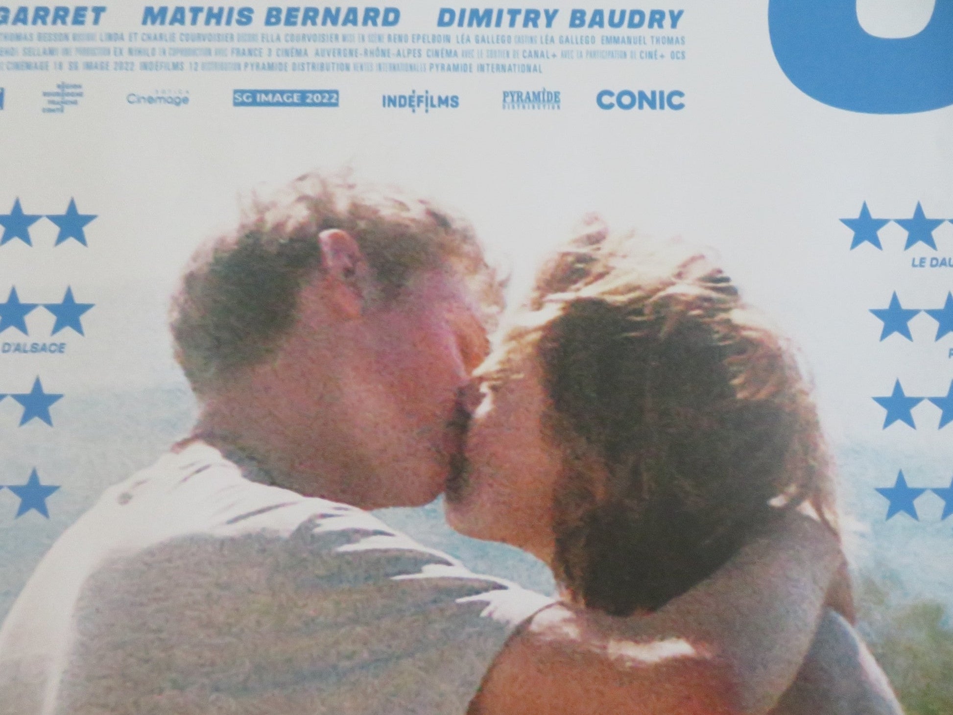 HOLY COW UK QUAD ROLLED POSTER CLEMENT FAVEAU MAIWENE BARTHELEMY 2024 Movie posters