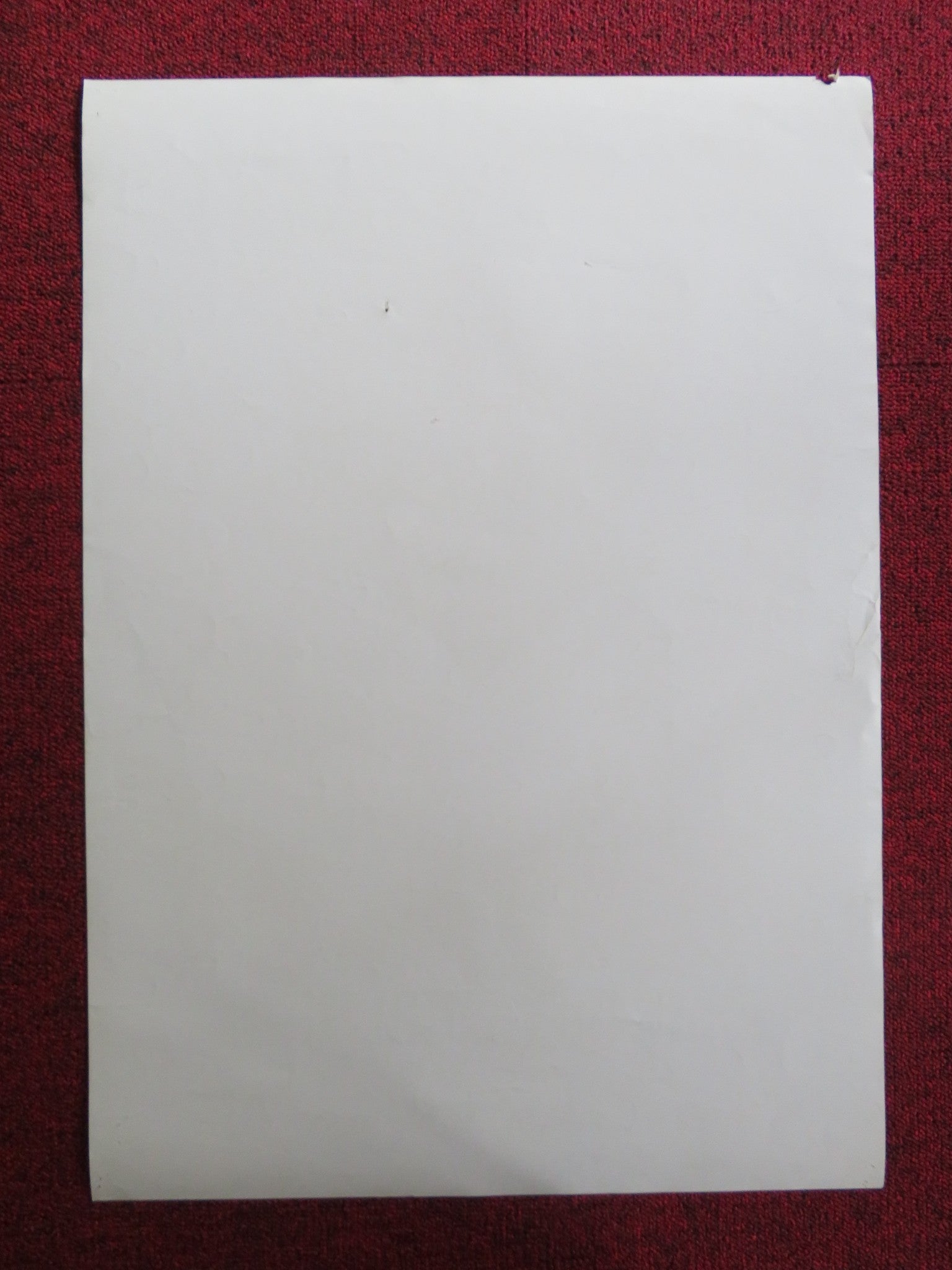 HOLY MAN VHS VIDEO POSTER EDDIE MURPHY JEFF GOLDBLUM 1998 Rendezvous Cinema Movie posters