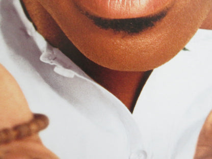 HOLY MAN VHS VIDEO POSTER EDDIE MURPHY JEFF GOLDBLUM 1998 Rendezvous Cinema Movie posters