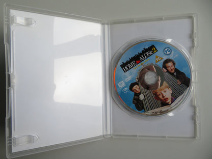 HOME ALONE 2: LOST IN NEW YORK (DVD) MACAULAY CULKIN JOE PESCI 1992 REGION 2 - Rendezvous Cinema