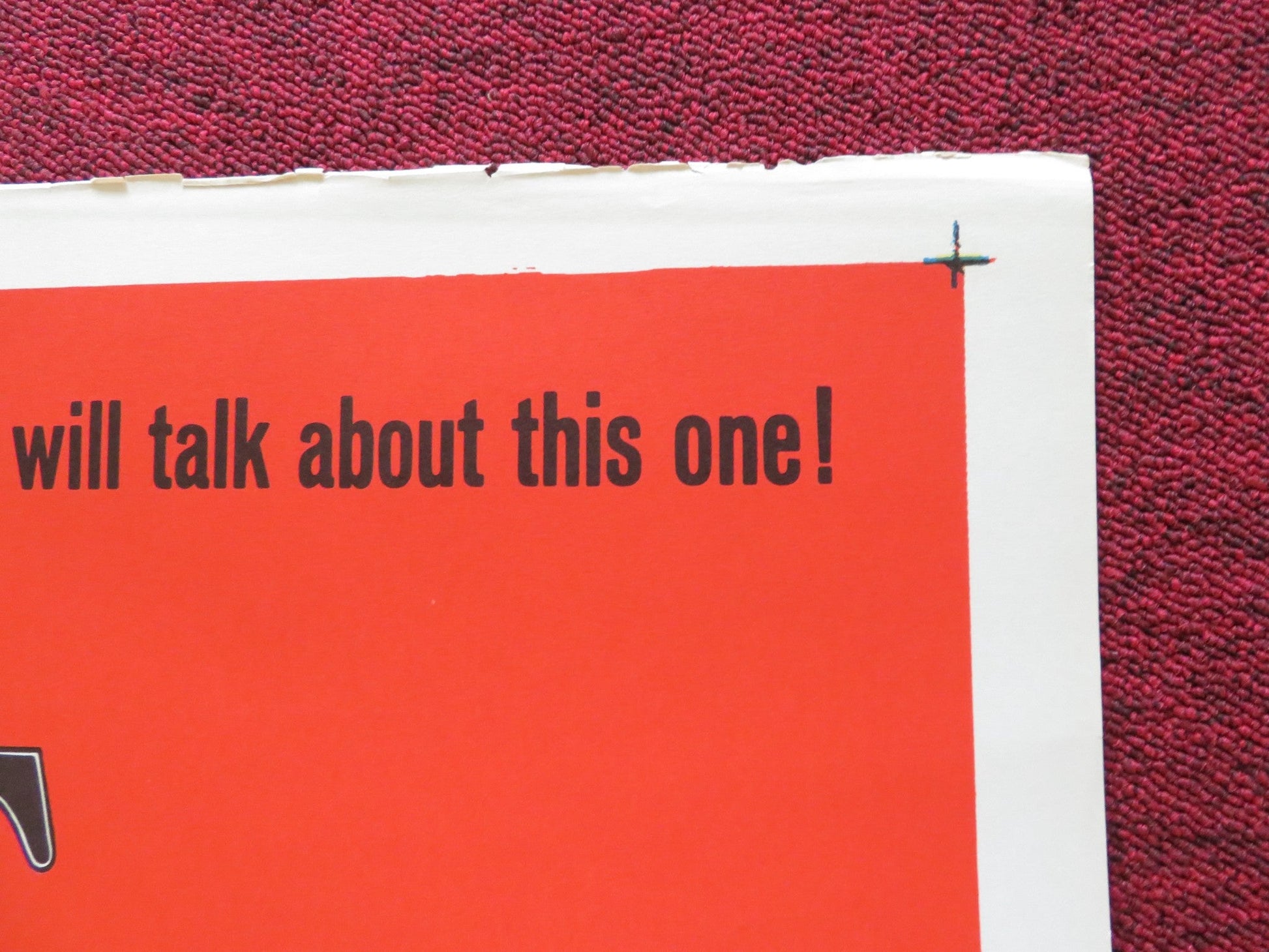 HOME FROM THE HILL FOLDED US ONE SHEET POSTER ROBERT MITCHUM ELEANOR PARKER 1960 Rendezvous Cinema Movie posters