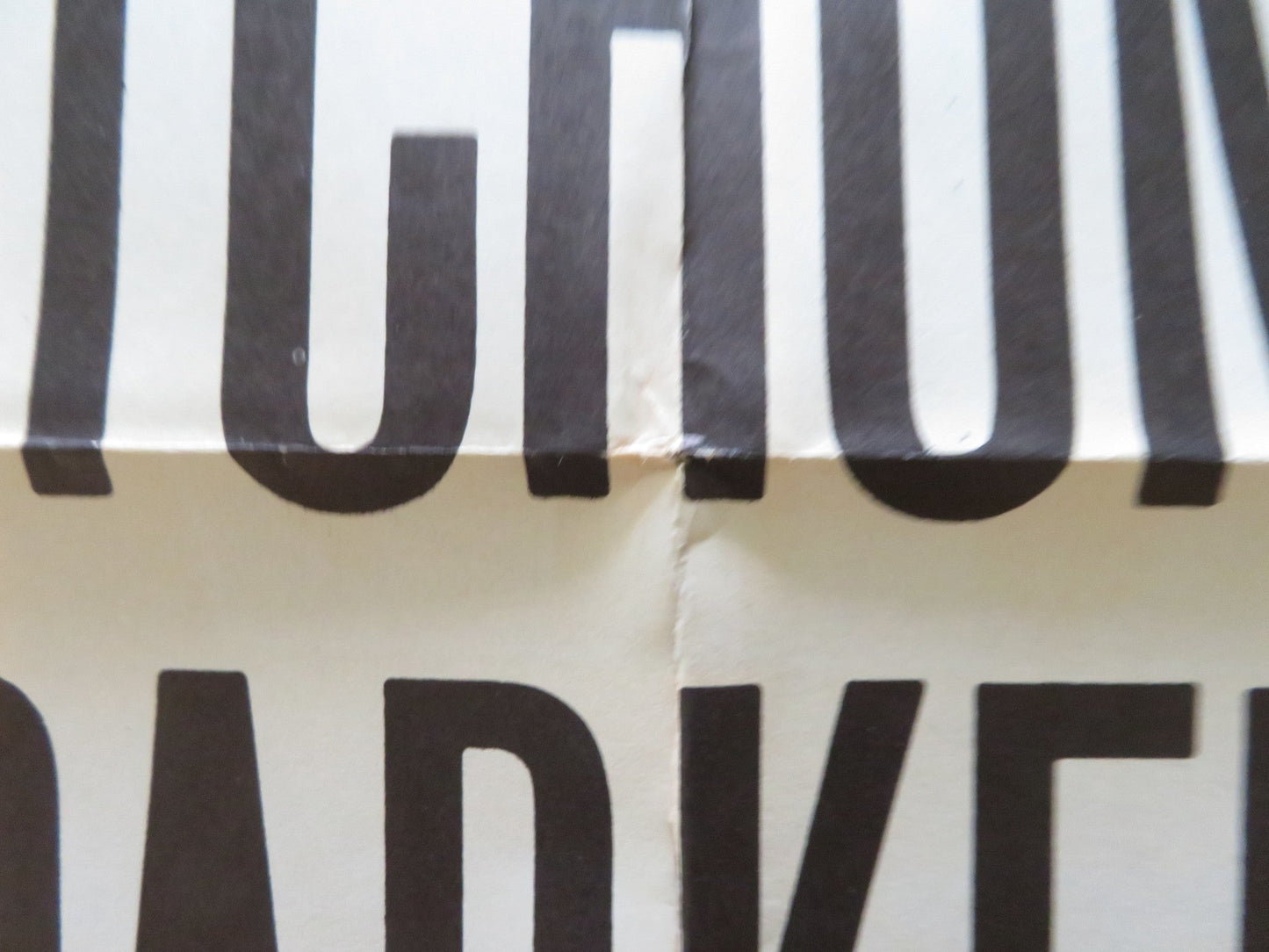 HOME FROM THE HILL FOLDED US ONE SHEET POSTER ROBERT MITCHUM ELEANOR PARKER 1960 Rendezvous Cinema Movie posters