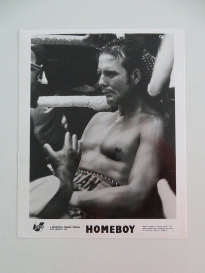 HOMEBOY MOVIE STILL PHOTO LOT OF 5 MICKEY ROURKE CHRISTOPHER WALKEN 1988 - Rendezvous Cinema