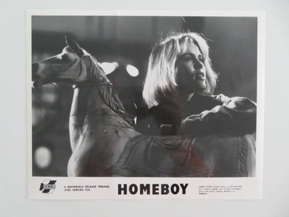 HOMEBOY MOVIE STILL PHOTO LOT OF 5 MICKEY ROURKE CHRISTOPHER WALKEN 1988 - Rendezvous Cinema