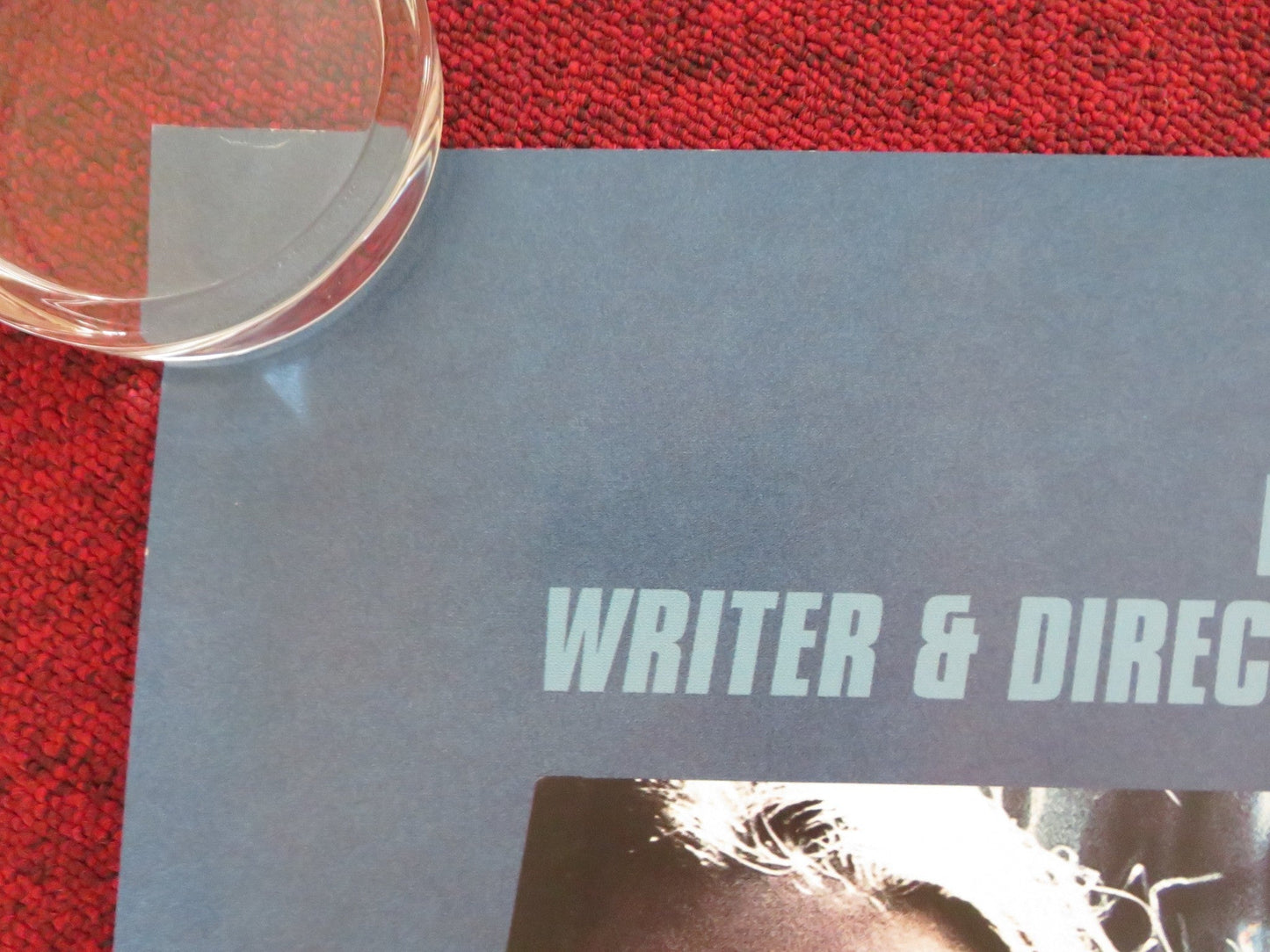 HOMEFRONT UK QUAD ROLLED POSTER JASON STATHAM JAMES FRANCO 2013 Rendezvous Cinema Movie posters