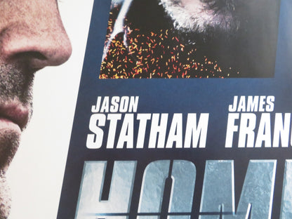 HOMEFRONT UK QUAD ROLLED POSTER JASON STATHAM JAMES FRANCO 2013 Rendezvous Cinema Movie posters