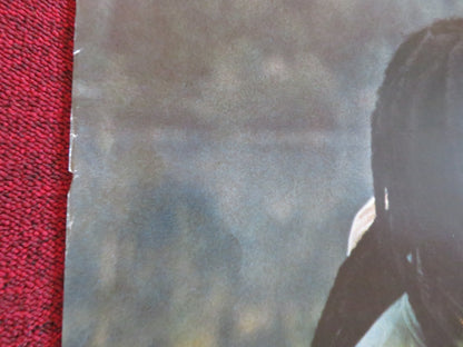 HOMER AND EDDIE US ONE SHEET ROLLED POSTER WHOOPI GOLDBERG JIM BELUSHI 1989 Rendezvous Cinema Movie posters