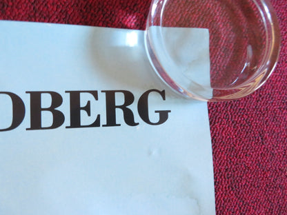 HOMER AND EDDIE US ONE SHEET ROLLED POSTER WHOOPI GOLDBERG JIM BELUSHI 1989 Rendezvous Cinema Movie posters