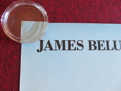 HOMER AND EDDIE US ONE SHEET ROLLED POSTER WHOOPI GOLDBERG JIM BELUSHI 1989 Rendezvous Cinema Movie posters