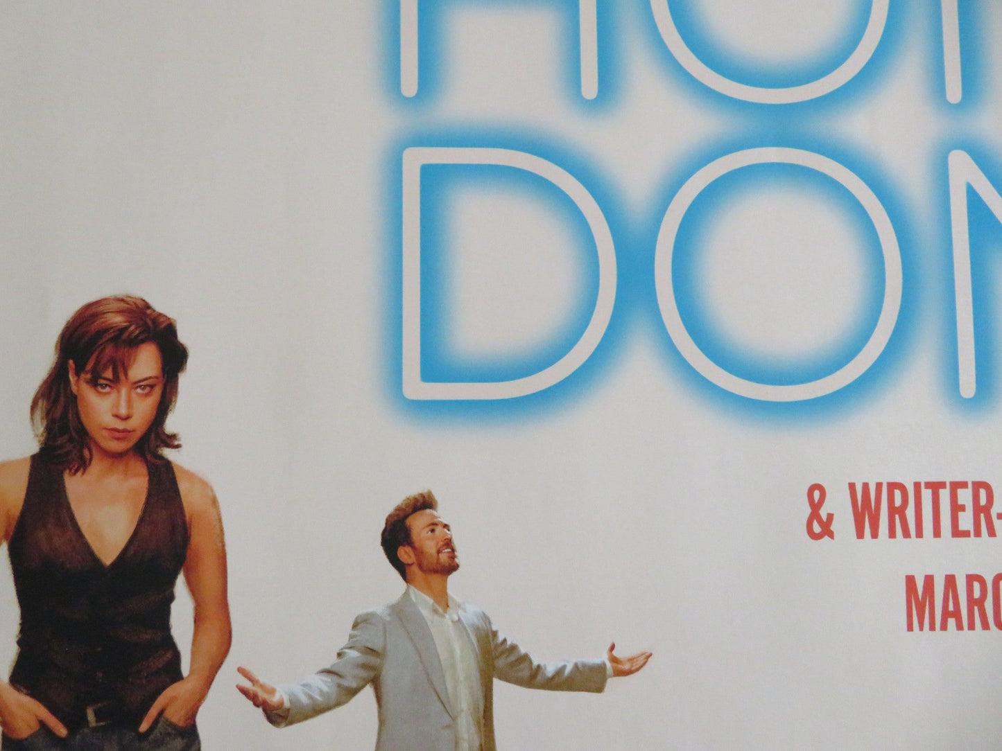 HONEY DON'T! UK QUAD ROLLED POSTER MARGARET QUALLEY AUBREY PLAZA 2025 Movie posters