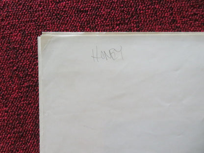 HONEY I SHRUNK THE KIDS UK QUAD POSTER FOLDED DISNEY RICK MORANIS 1989 - Rendezvous Cinema