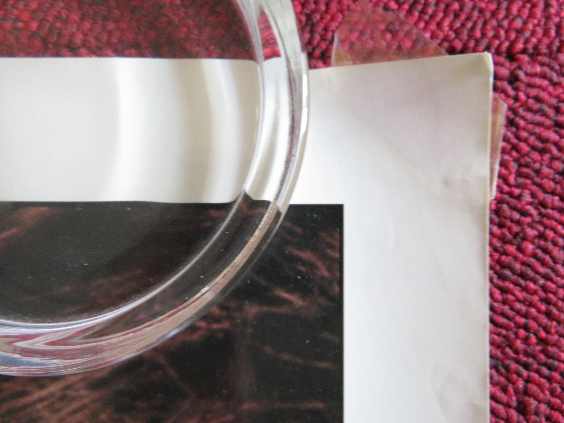 HONEY, I SHRUNK THE KIDS VHS VIDEO POSTER ROLLED RICK MORANIS MATT FREWER 1989 Rendezvous Cinema Movie posters