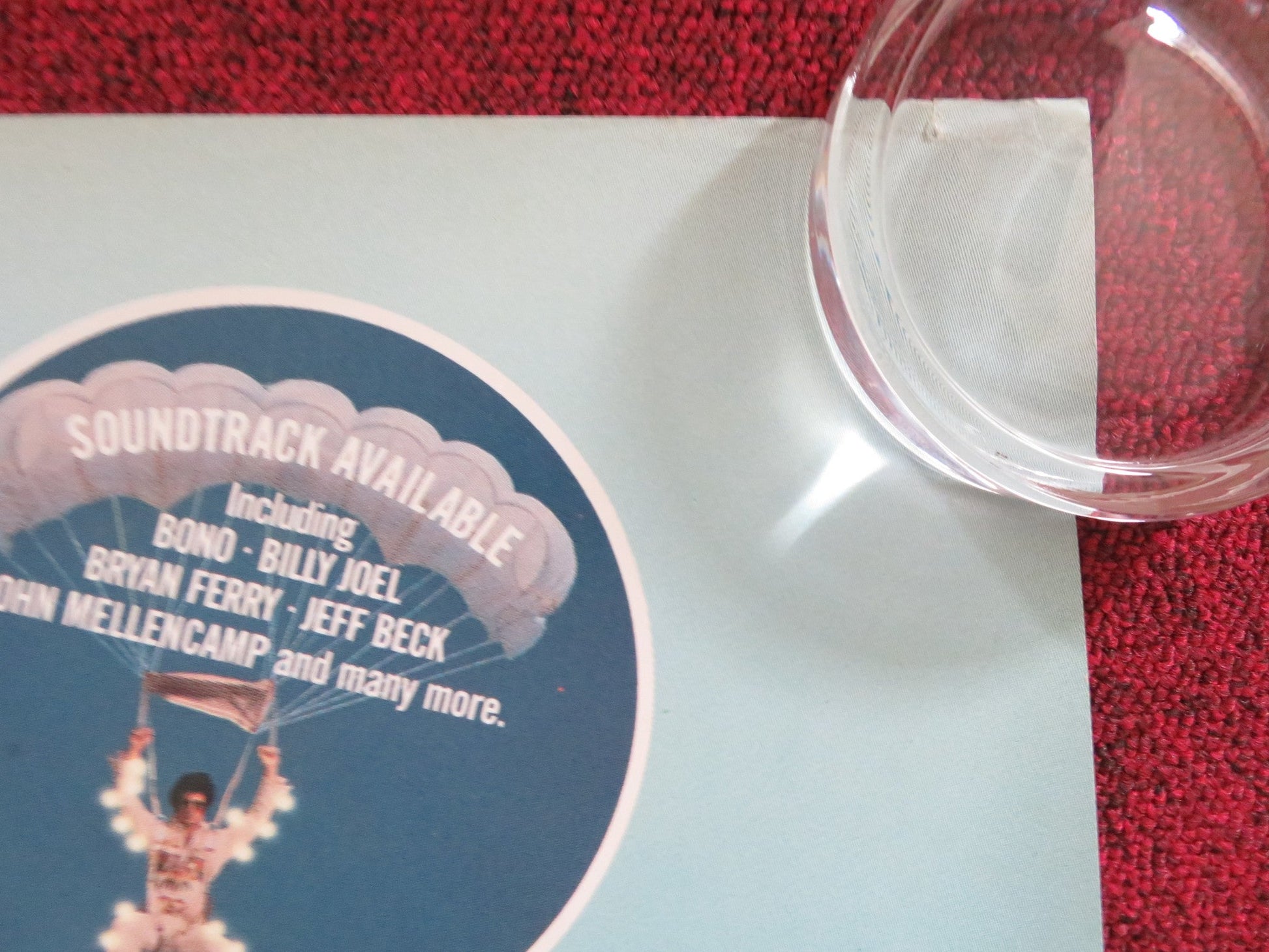 HONEYMOON IN VEGAS UK QUAD ROLLED POSTER JAMES CAAN NICOLAS CAGE 1992 Rendezvous Cinema Movie posters