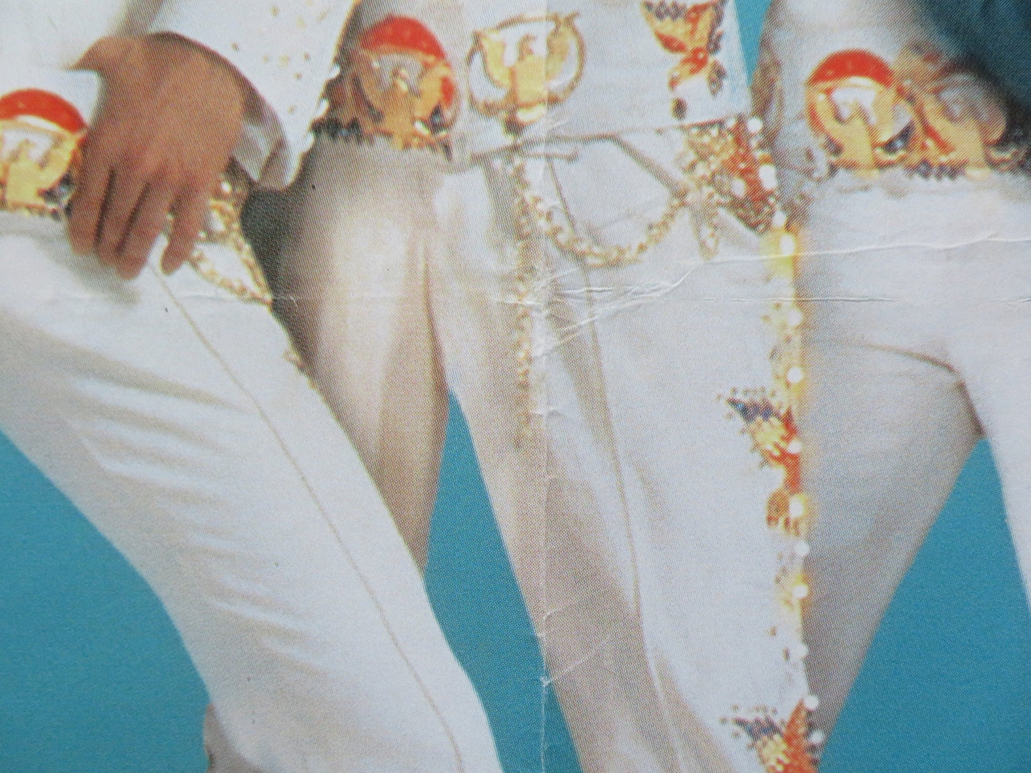 HONEYMOON IN VEGAS UK QUAD ROLLED POSTER JAMES CAAN NICOLAS CAGE 1992 Rendezvous Cinema Movie posters