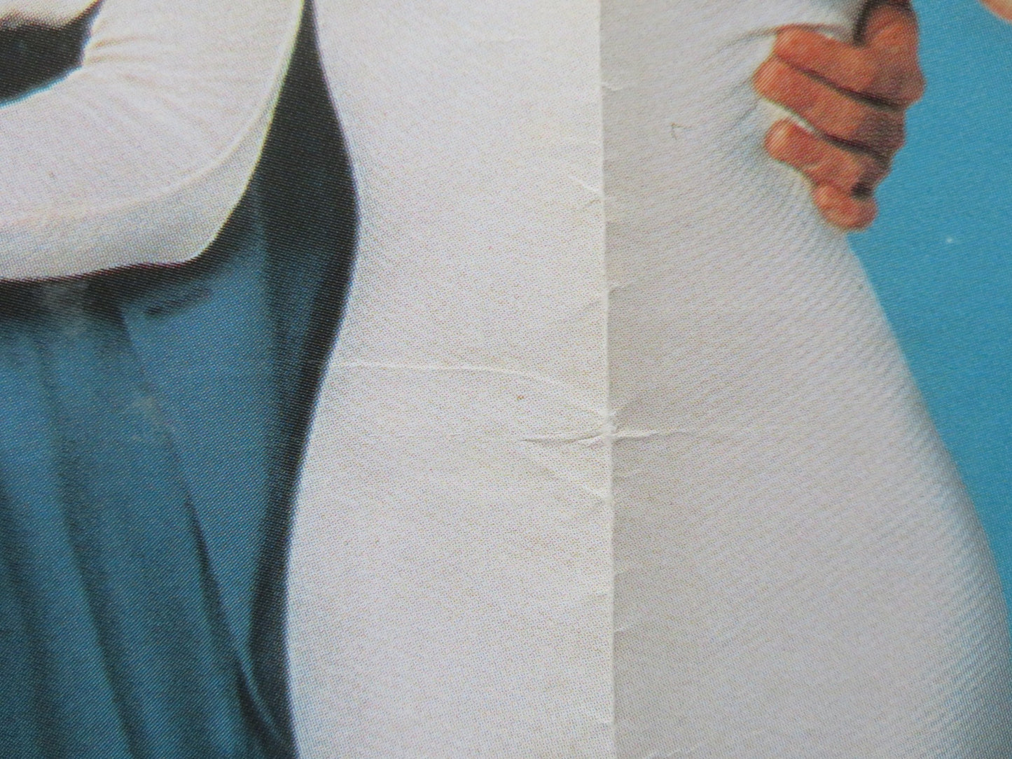 HONEYMOON IN VEGAS UK QUAD ROLLED POSTER JAMES CAAN NICOLAS CAGE 1992 Rendezvous Cinema Movie posters