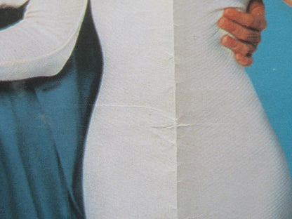 HONEYMOON IN VEGAS UK QUAD ROLLED POSTER JAMES CAAN NICOLAS CAGE 1992 Rendezvous Cinema Movie posters